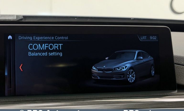 
								BMW 320 Gran Turismo i xDrive Luxury Automatas 2018 full									
