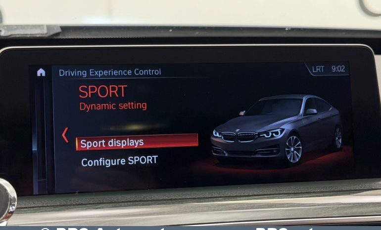 
								BMW 320 Gran Turismo i xDrive Luxury Automatas 2018 full									