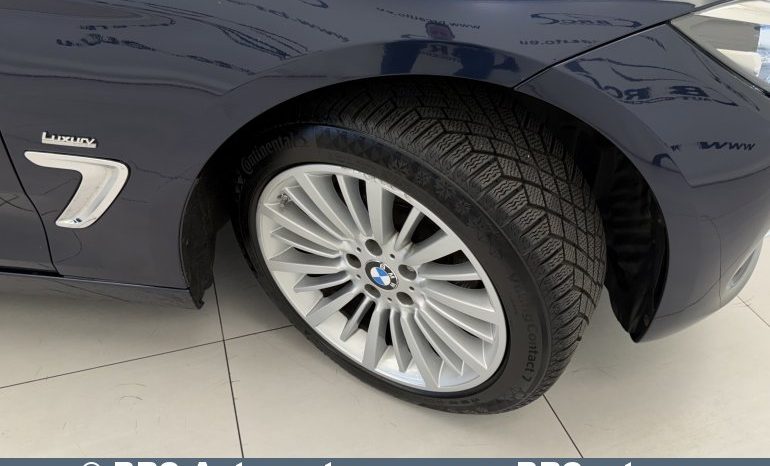 
								BMW 320 Gran Turismo i xDrive Luxury Automatas 2018 full									