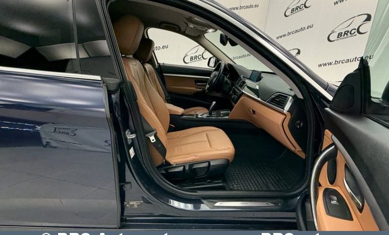 
								BMW 320 Gran Turismo i xDrive Luxury Automatas 2018 full									