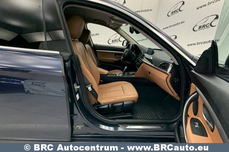 BMW 320 Gran Turismo i xDrive Luxury Automatas 2018