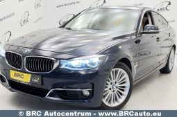 
										BMW 320 Gran Turismo i xDrive Luxury Automatas 2018 full									