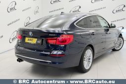 
										BMW 320 Gran Turismo i xDrive Luxury Automatas 2018 full									