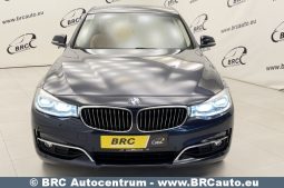 
										BMW 320 Gran Turismo i xDrive Luxury Automatas 2018 full									