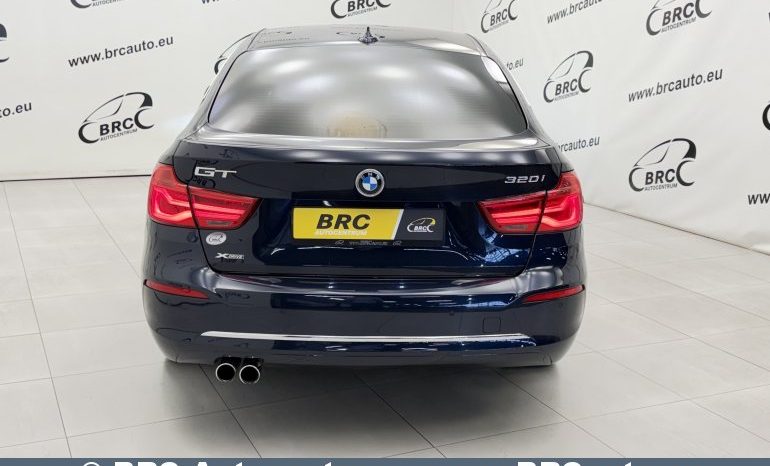 
								BMW 320 Gran Turismo i xDrive Luxury Automatas 2018 full									