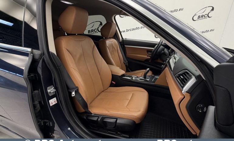 
								BMW 320 Gran Turismo i xDrive Luxury Automatas 2018 full									