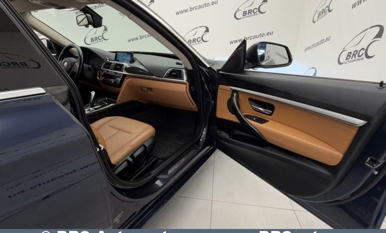 
								BMW 320 Gran Turismo i xDrive Luxury Automatas 2018 full									