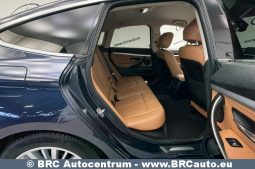 
										BMW 320 Gran Turismo i xDrive Luxury Automatas 2018 full									
