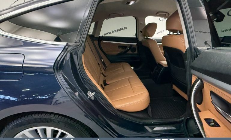 
								BMW 320 Gran Turismo i xDrive Luxury Automatas 2018 full									