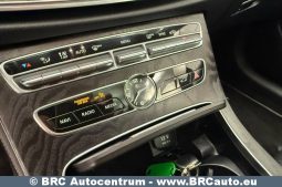 
										Mercedes-Benz E 220 d Coupe AMG-Line Avantgarde Automatas 2018 full									