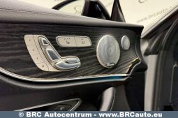 
										Mercedes-Benz E 220 d Coupe AMG-Line Avantgarde Automatas 2018 full									