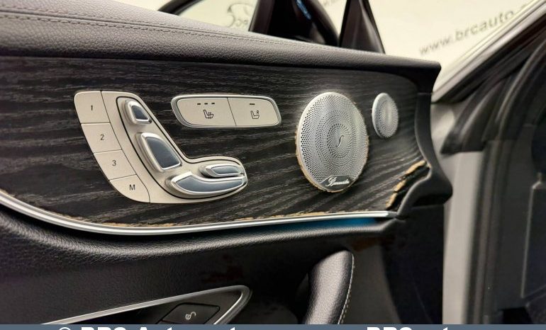 
								Mercedes-Benz E 220 d Coupe AMG-Line Avantgarde Automatas 2018 full									