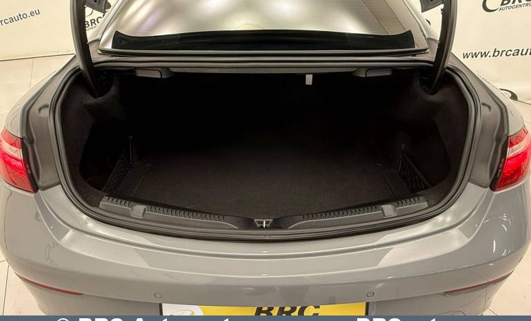 
								Mercedes-Benz E 220 d Coupe AMG-Line Avantgarde Automatas 2018 full									