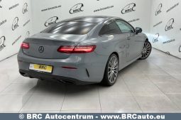 
										Mercedes-Benz E 220 d Coupe AMG-Line Avantgarde Automatas 2018 full									