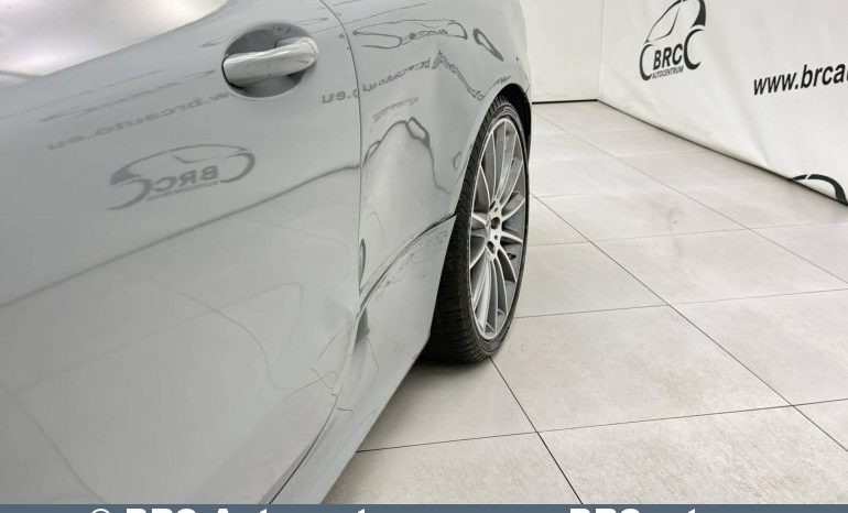 
								Mercedes-Benz E 220 d Coupe AMG-Line Avantgarde Automatas 2018 full									