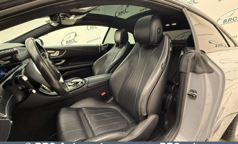 
								Mercedes-Benz E 220 d Coupe AMG-Line Avantgarde Automatas 2018 full									