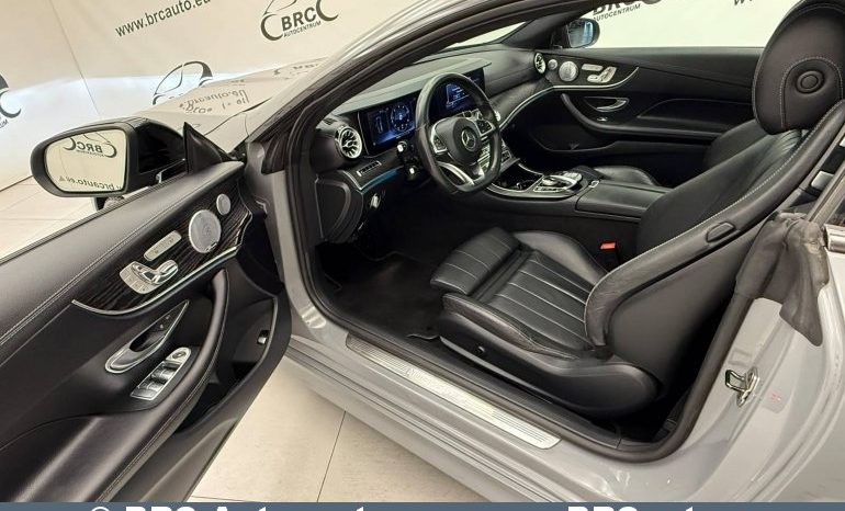 
								Mercedes-Benz E 220 d Coupe AMG-Line Avantgarde Automatas 2018 full									