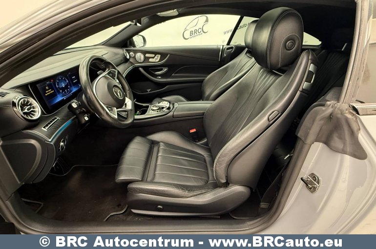 Mercedes-Benz E 220 d Coupe AMG-Line Avantgarde Automatas 2018
