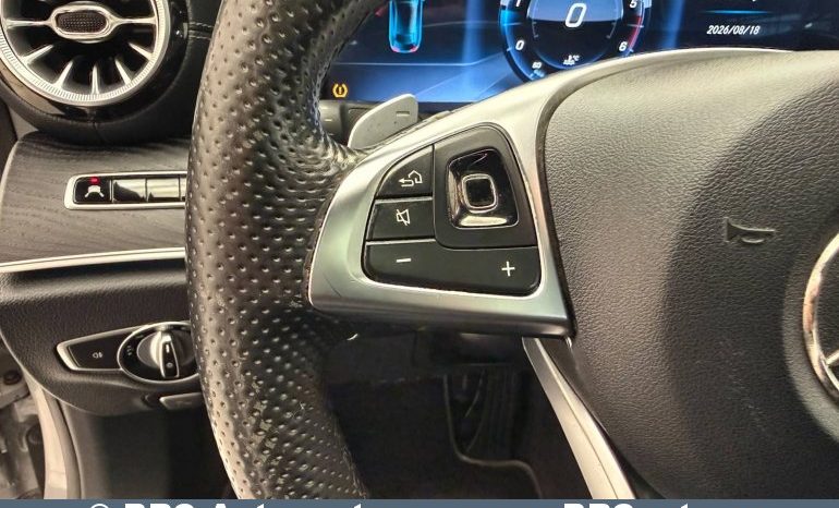 
								Mercedes-Benz E 220 d Coupe AMG-Line Avantgarde Automatas 2018 full									