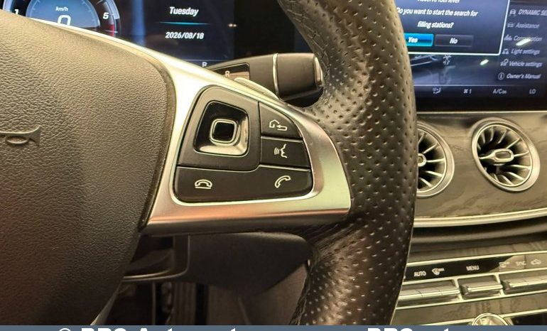 
								Mercedes-Benz E 220 d Coupe AMG-Line Avantgarde Automatas 2018 full									