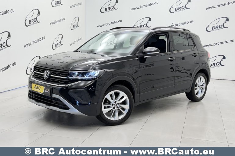 Volkswagen T-Cross 1.0 TSI 2WD Automatas 2025