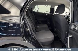 
										Volkswagen T-Cross 1.0 TSI 2WD Automatas 2025 full									