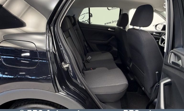 
								Volkswagen T-Cross 1.0 TSI 2WD Automatas 2025 full									