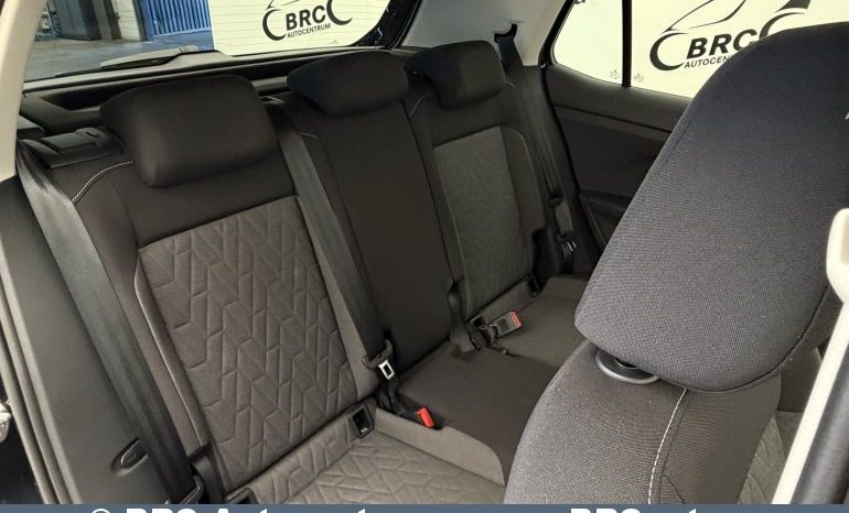 
								Volkswagen T-Cross 1.0 TSI 2WD Automatas 2025 full									