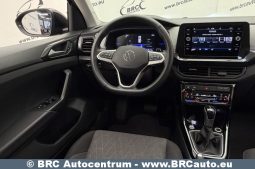 
										Volkswagen T-Cross 1.0 TSI 2WD Automatas 2025 full									