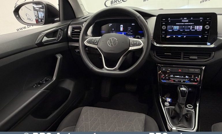 
								Volkswagen T-Cross 1.0 TSI 2WD Automatas 2025 full									
