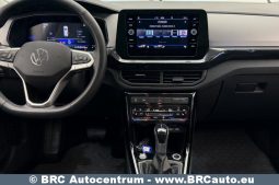 
										Volkswagen T-Cross 1.0 TSI 2WD Automatas 2025 full									