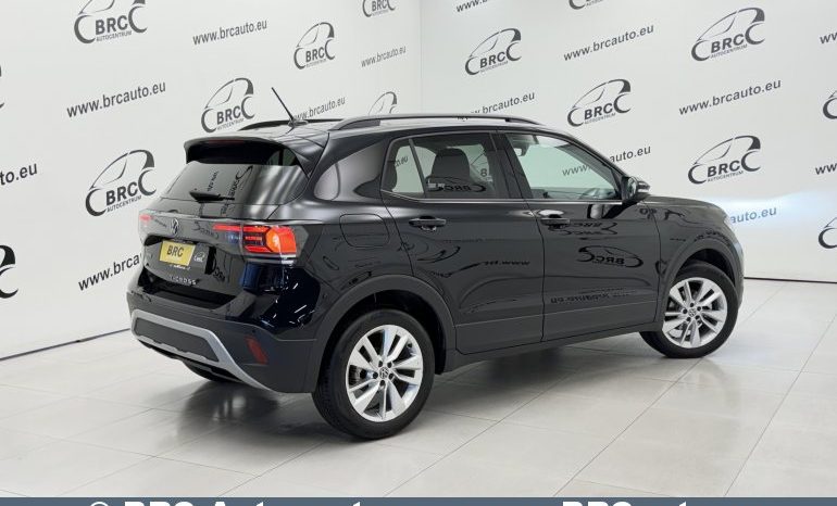 
								Volkswagen T-Cross 1.0 TSI 2WD Automatas 2025 full									