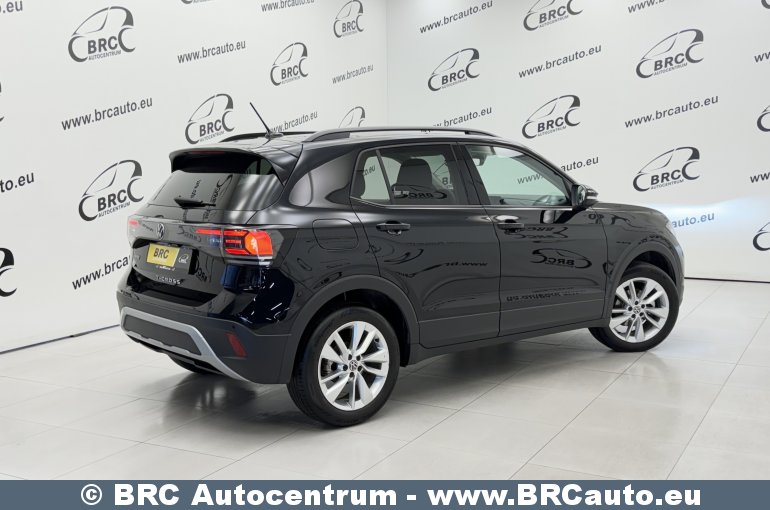 Volkswagen T-Cross 1.0 TSI 2WD Automatas 2025