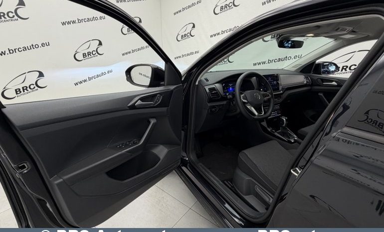 
								Volkswagen T-Cross 1.0 TSI 2WD Automatas 2025 full									