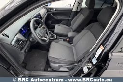 
										Volkswagen T-Cross 1.0 TSI 2WD Automatas 2025 full									