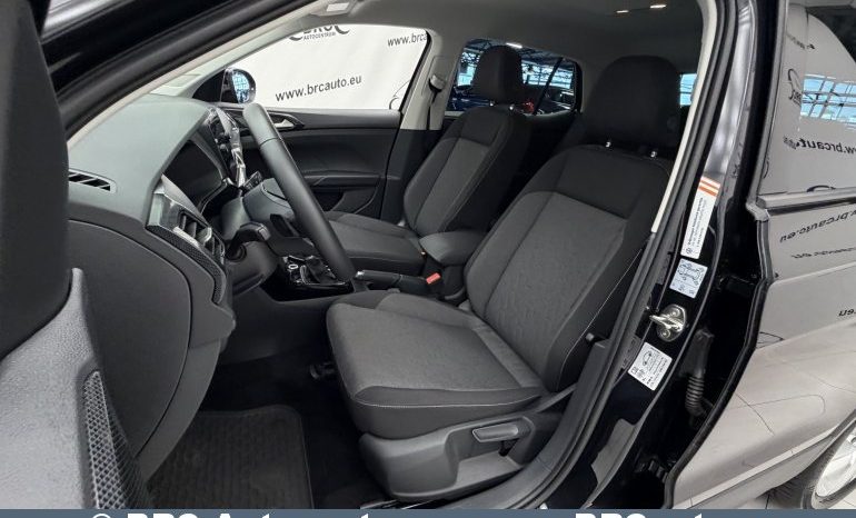 
								Volkswagen T-Cross 1.0 TSI 2WD Automatas 2025 full									
