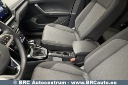 
										Volkswagen T-Cross 1.0 TSI 2WD Automatas 2025 full									