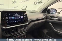 
										Volkswagen T-Cross 1.0 TSI 2WD Automatas 2025 full									