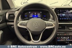 
										Volkswagen T-Cross 1.0 TSI 2WD Automatas 2025 full									