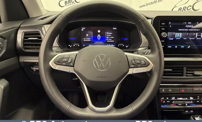 
								Volkswagen T-Cross 1.0 TSI 2WD Automatas 2025 full									