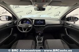 
										Volkswagen T-Cross 1.0 TSI 2WD Automatas 2025 full									