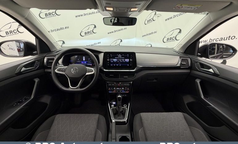 
								Volkswagen T-Cross 1.0 TSI 2WD Automatas 2025 full									