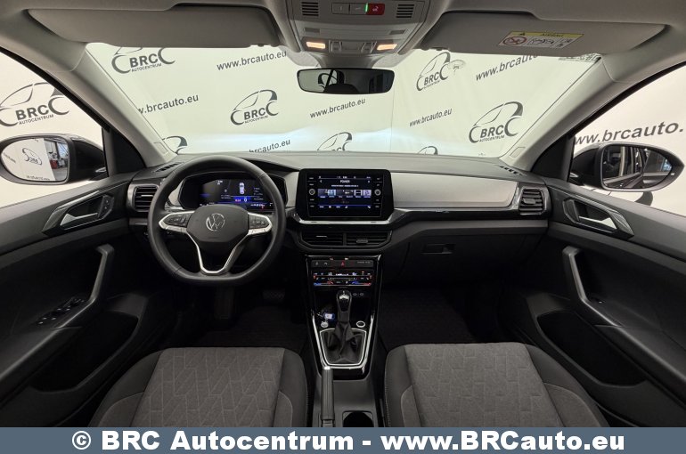 Volkswagen T-Cross 1.0 TSI 2WD Automatas 2025