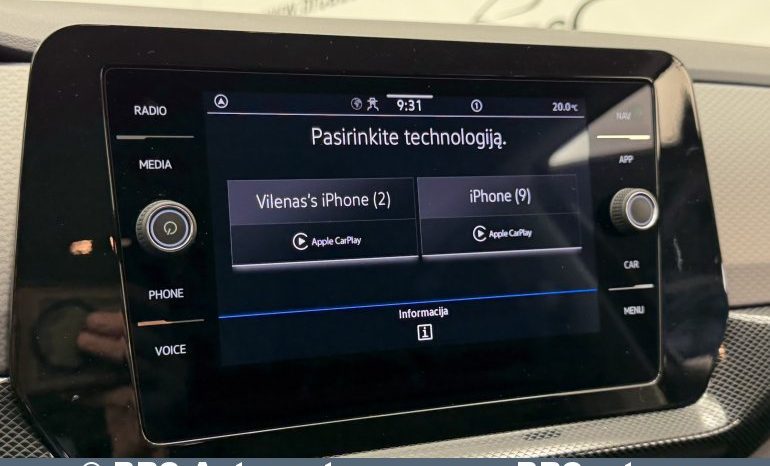 
								Volkswagen T-Cross 1.0 TSI 2WD Automatas 2025 full									