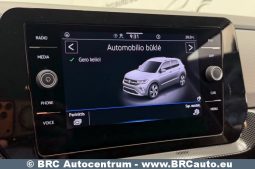 
										Volkswagen T-Cross 1.0 TSI 2WD Automatas 2025 full									