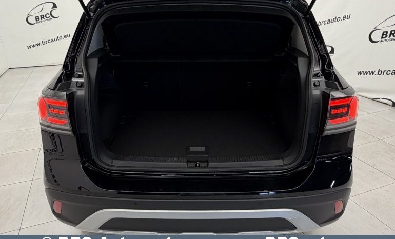 
								Volkswagen T-Cross 1.0 TSI 2WD Automatas 2025 full									