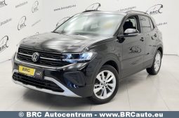 
										Volkswagen T-Cross 1.0 TSI 2WD Automatas 2025 full									