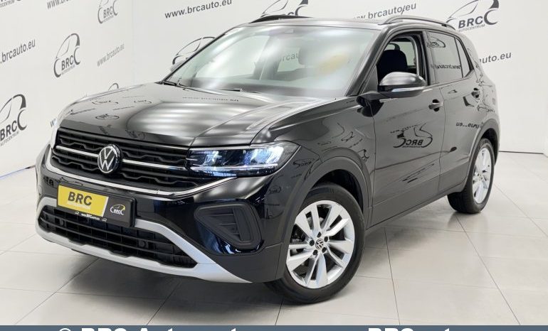 
								Volkswagen T-Cross 1.0 TSI 2WD Automatas 2025 full									
