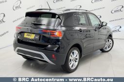 
										Volkswagen T-Cross 1.0 TSI 2WD Automatas 2025 full									