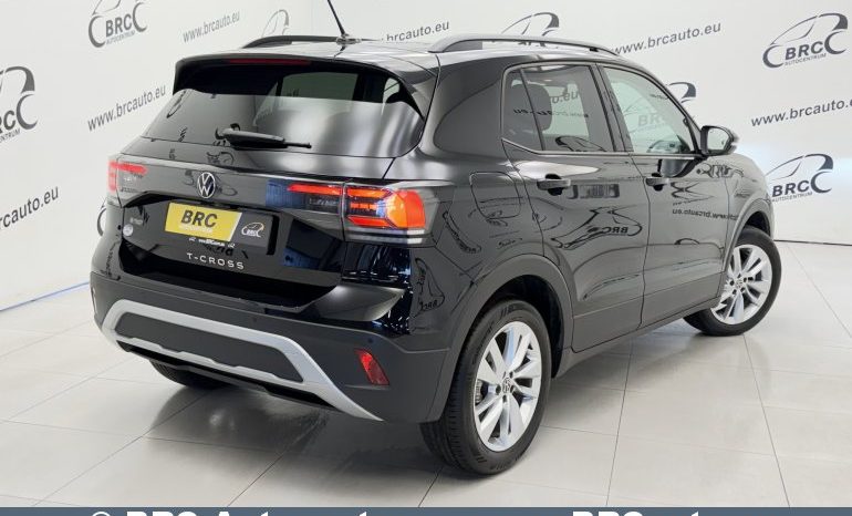 
								Volkswagen T-Cross 1.0 TSI 2WD Automatas 2025 full									